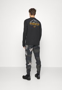 Fox Racing HERO DIRT THERMAL - Camisola - black