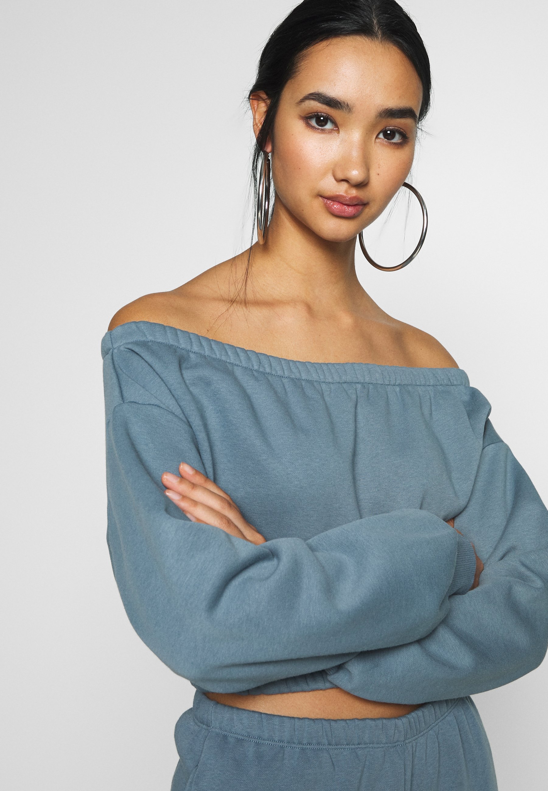 zalando off shoulder top