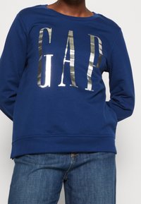 GAP Sudadera - dark blue