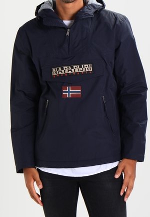 Winterjacke - dark blue