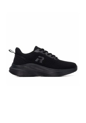Refresh, ZAPATILLA DE MUJER PLANO - Zapatillas - black