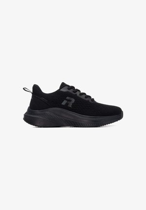 Refresh, ZAPATILLA DE MUJER PLANO - Zapatillas - black