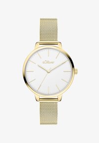 Sélectionné, gold-coloured