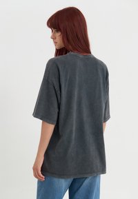 Even&Odd T-shirts print - black