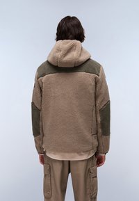 Napapijri YUPIK - Fleecejakke - brown
