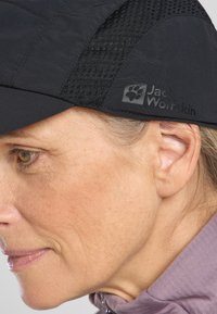 Jack Wolfskin VENT - Cap - black