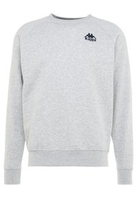 Ikke valgt, grey melange