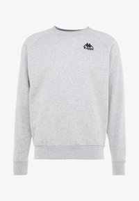 Ikke valgt, grey melange