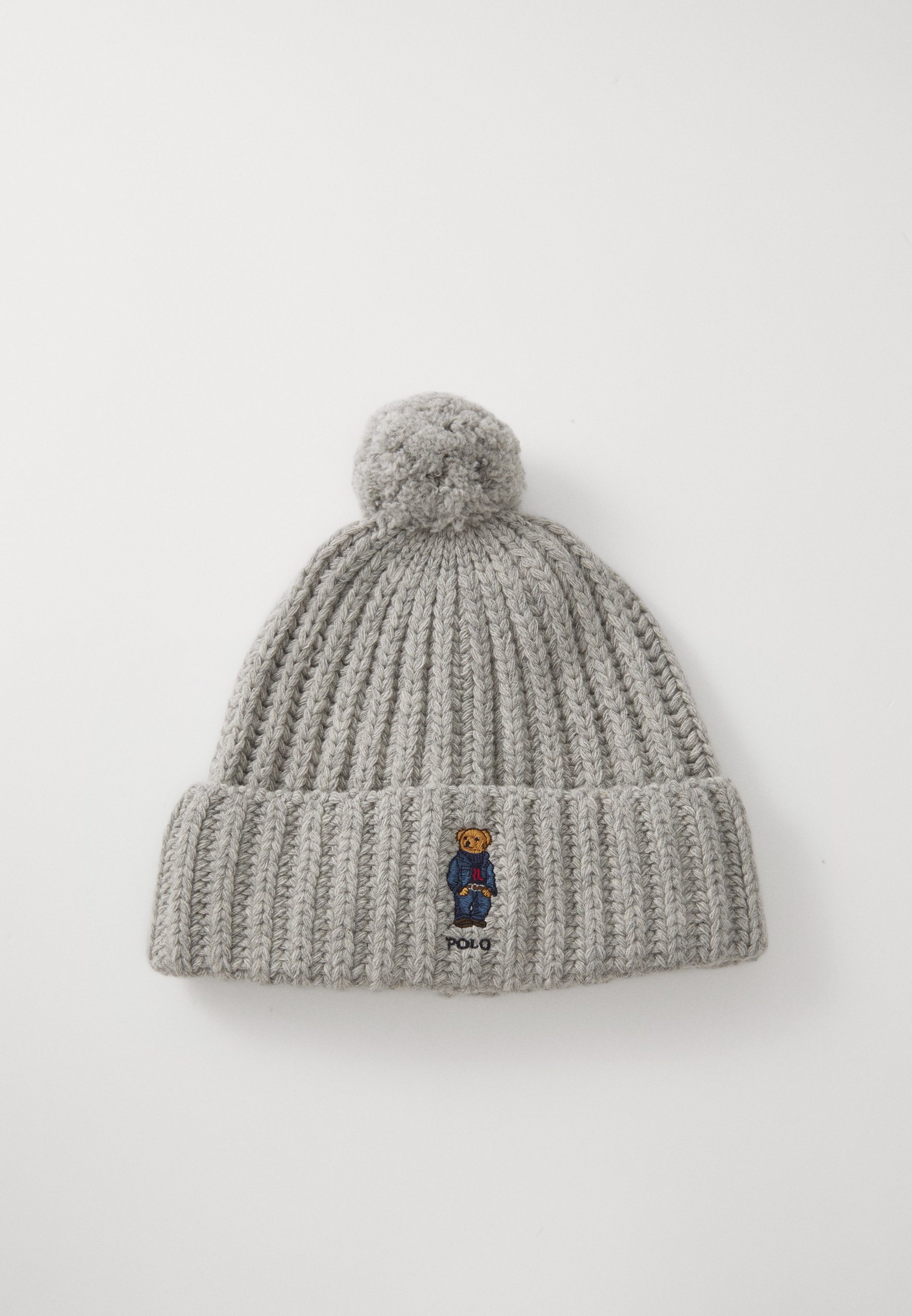 Teddy Bear Polo Polo Bear Skully Polo Ralph Lauren Men's Solid