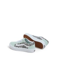 Vans OLD SKOOL - Baskets basses - medium green