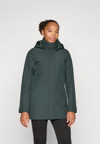 Icepeak ALNA - Veste Hardshell - dark green