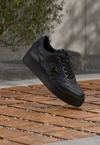 Niet geselecteerd, black