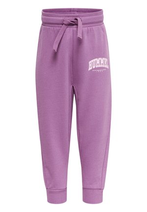 FAST APPLE  - Træningsbukser - argyle purple