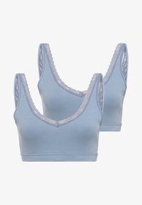 Selezionato, blau