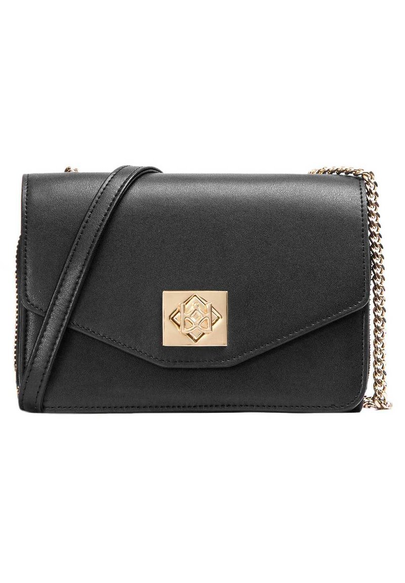 Damen Handtaschen | Kazar GENUA Handtasche Black/schwarz - GJ52308 Damen Handtaschen | Kazar GENUA Handtasche Black/schwarz - GJ52308