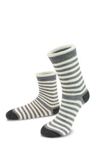 Normani ALPACA 2 PACK - Socken - anthracite