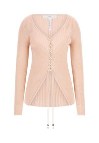 Guess Strickjacke - pink