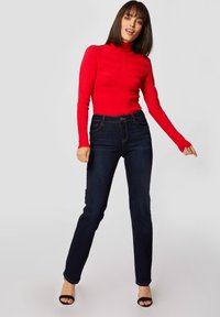 Morgan MENTOS - Pullover - red