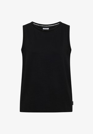 Cecil, Top - black