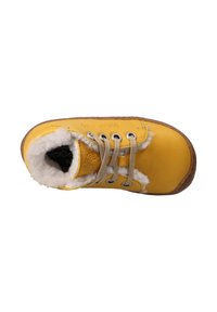 Däumling Winter boots - yellow