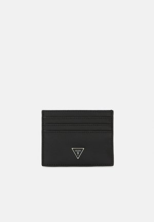 CERTOSA CARD CASE UNISEX - Wallet - black