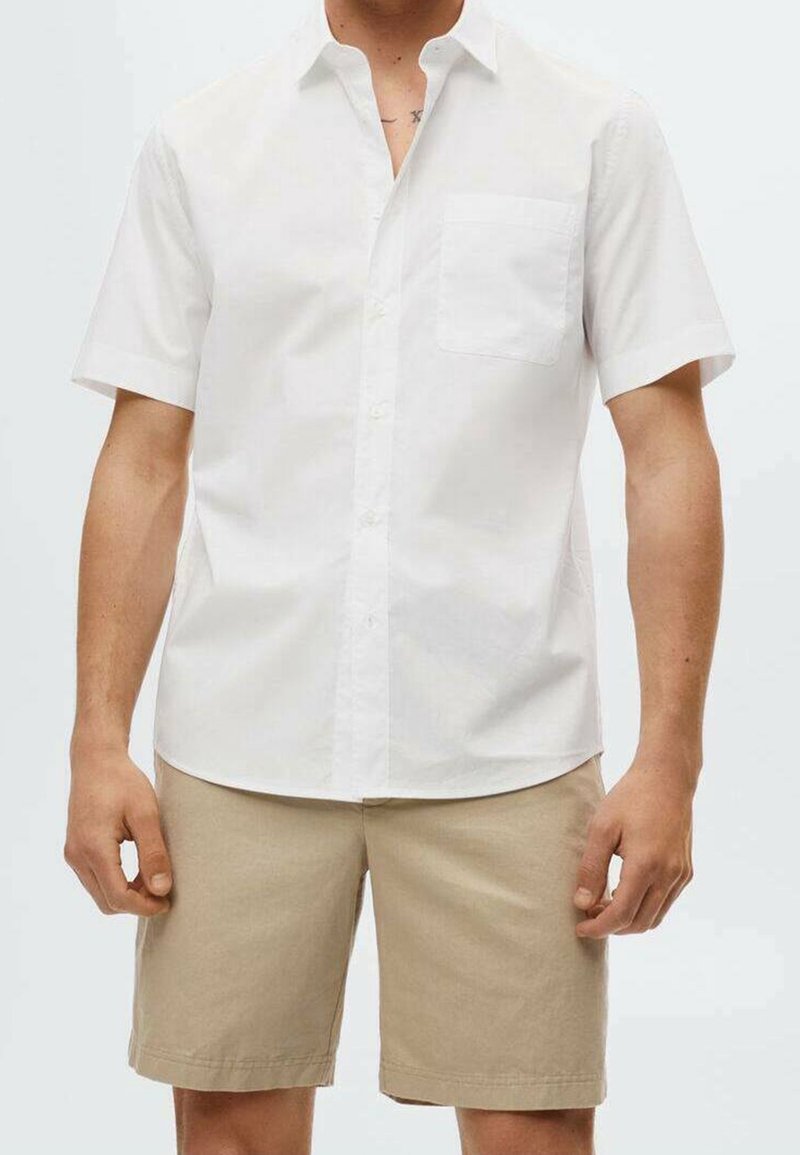 Mango Camisa - white