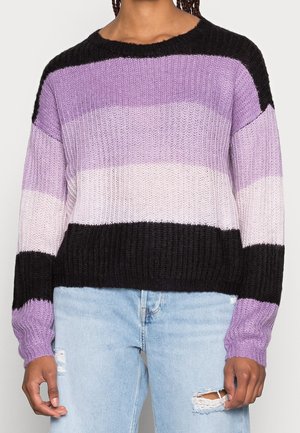 Svetr - lilac