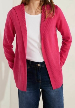 Gilet - mottled light pink