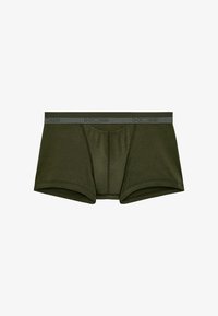 Geselecteerd, dark khaki