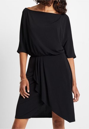 Robe en jersey - black