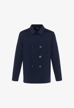 DreiMaster, DREIMASTER COAT - Jas - navy