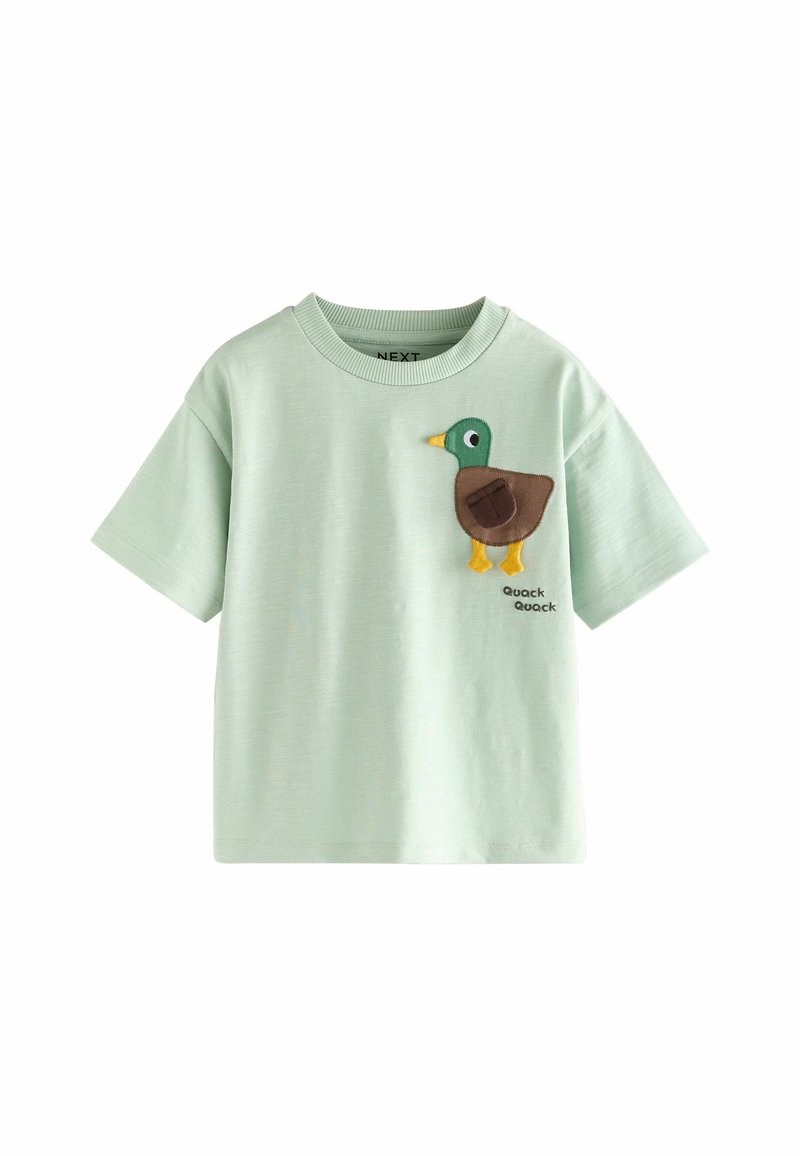 Next - - T-shirt z nadrukiem, Powiększ