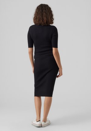 Vero Moda Maternity, VMMHOLLY  - Dnevna haljina - black