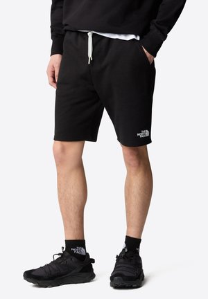 ZUMU - Pantalones deportivos - tnf black