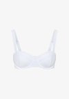 LSCN BY LASCANA WIRE - Bikini felső - white