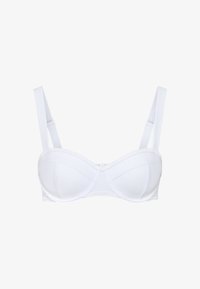 No seleccionado, white