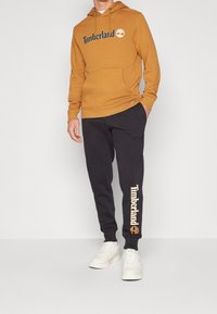 Timberland Felpa con cappuccio - camel