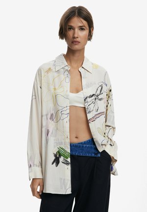 Desigual Camicia - beige