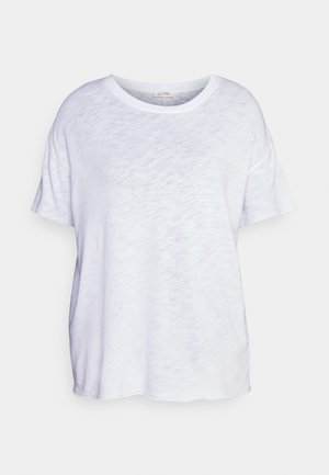 T-Shirt basic - blanc