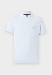 SLUB  - Polo majica - sweet blue/white