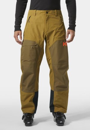 EMIKO - Overtræksbukser - lynx