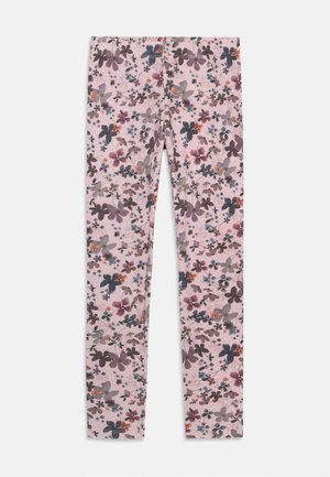NMFNALINE - Leggings - burnished lilac
