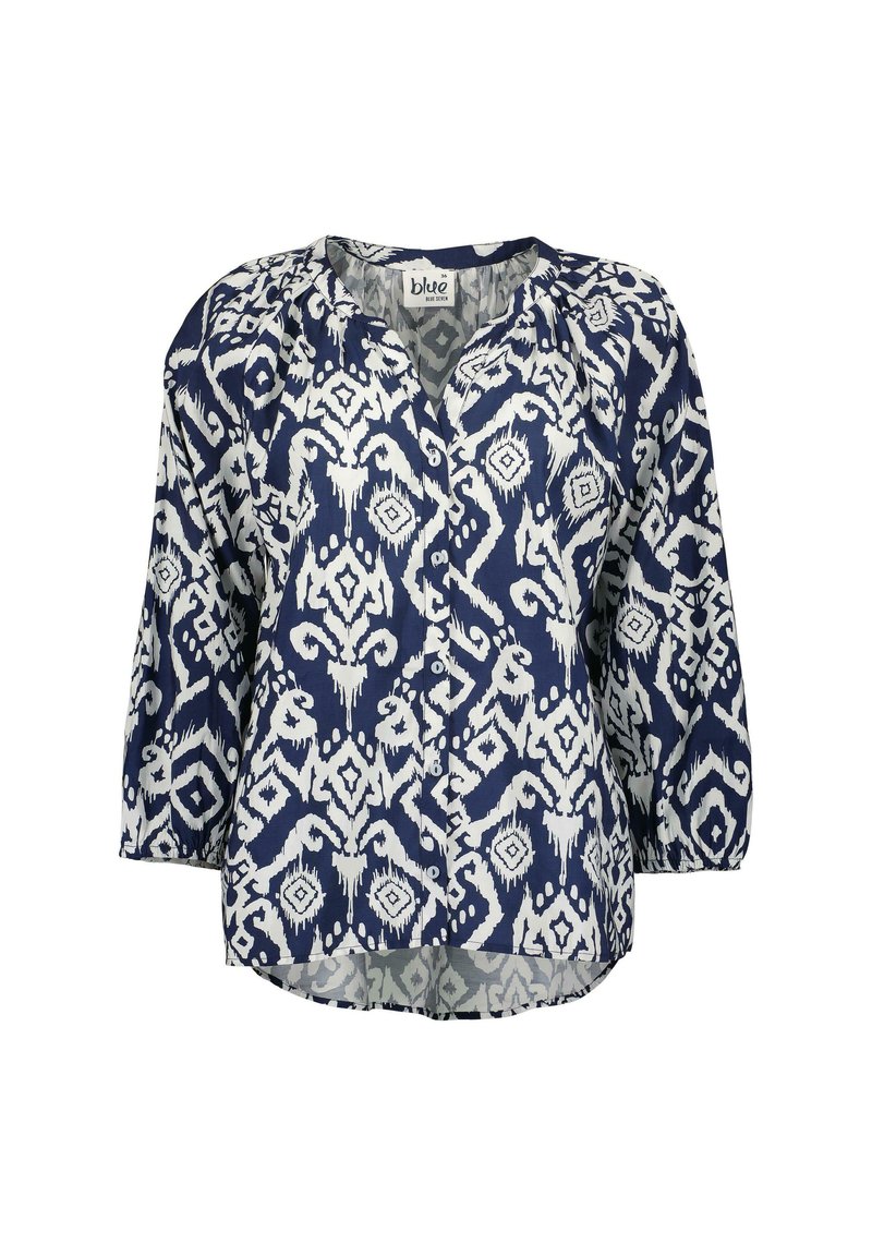 BLUE SEVEN Blouse blauw