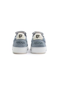 Floris van Bommel DE KUPSTER - Sneaker low - lightblue