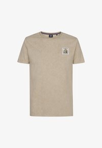 No seleccionado, light tan