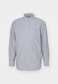 Unselected, estate blue