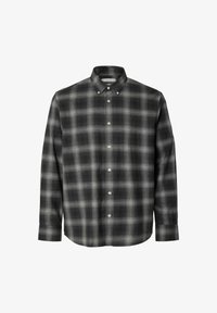 Non sélectionné, dark grey melange
