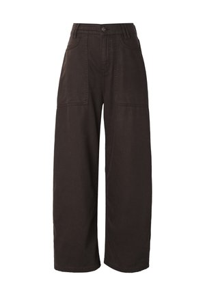 DRYKORN, DERIVE - Jeans Straight Leg - brown