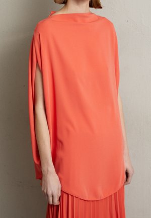 Bluse - orange