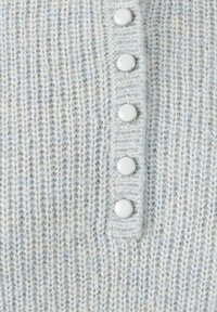 Non sélectionné, bleu arctique